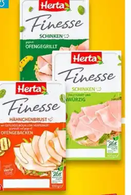 Kaufland Herta Finesse Aufschnitt Angebot