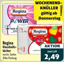 Aktiv Irma Regina Haushaltstücher Angebot