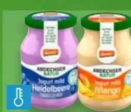 Kaufland Andechser Natur Bio-Joghurt Mild Angebot