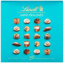 Kaufland Lindt Mini Pralinés Angebot