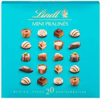 Kaufland Lindt Mini Pralinés Angebot