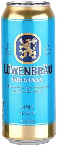 Kaufland Löwenbräu Münchner Hell Angebot