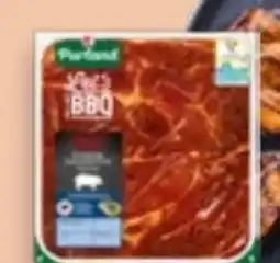 Kaufland K-Purland Schweinenackensteak Barbecue Style Angebot