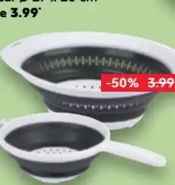 Kaufland Küchensieb Angebot
