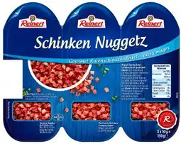 Kaufland Reinert Schinken-Nuggetz Angebot