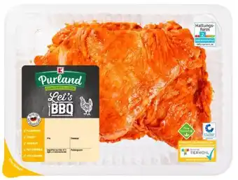 Kaufland K-Purland Hähnchenoberkeule Angebot