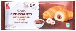 Kaufland K-Classic Gefüllte Croissants Angebot