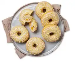 Kaufland Kaufland Bäckerei Donut Lemon-Cheesecake Angebot