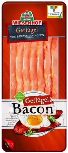 Kaufland Wiesenhof Geflügel Bacon Angebot