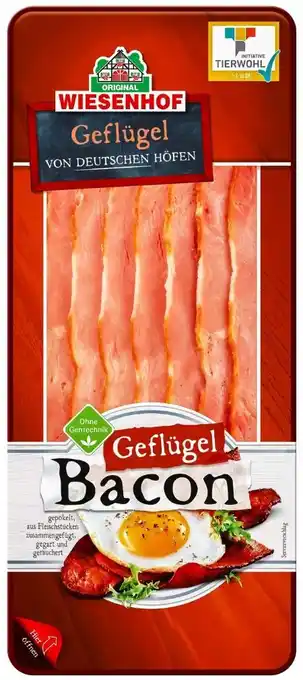 Kaufland Wiesenhof Geflügel Bacon Angebot
