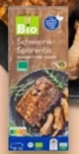 Kaufland K-Bio Spareribs Angebot