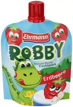Kaufland Ehrmann Robby Erdbeeren Angebot