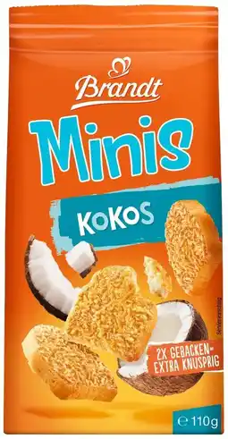 Kaufland Brandt Zwieback Minis Angebot