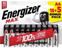 Kaufland Energizer Alkaline Batterien Angebot