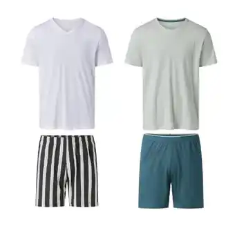 Kaufland Townland Herren-Shorty-Pyjama Angebot