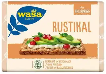 Kaufland Wasa Knäckebrot Vollkorn Angebot
