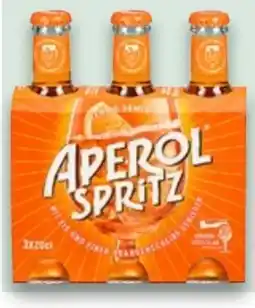 Kaufland Aperol Spritz Angebot