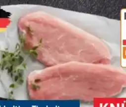 Kaufland K-Wertschätze Schweineschnitzel Angebot