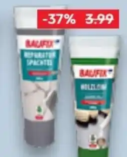Kaufland Baufix Reparaturspachtel Angebot
