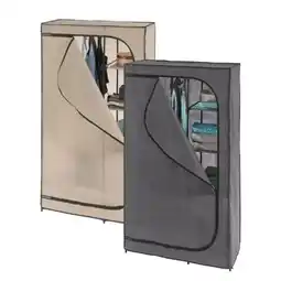 Kaufland Liv&Bo Textil Kleiderschrank Angebot