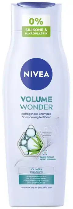 Kaufland Nivea Shampoo Angebot