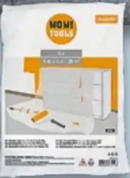 Kaufland WOW! Tools Abdeckfolien Angebot