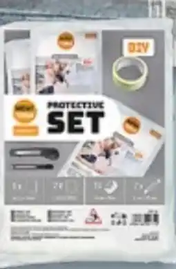 Kaufland WOW! Tools Abdeck-Set Angebot