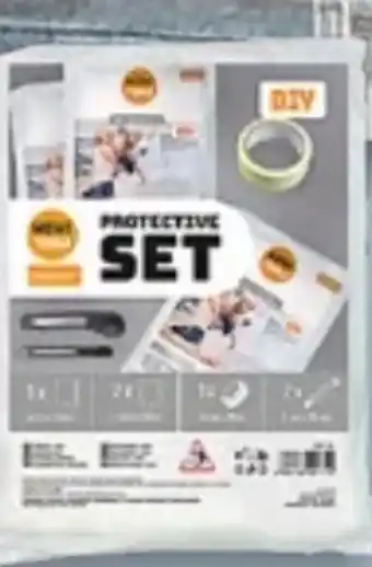 Kaufland WOW! Tools Abdeck-Set Angebot