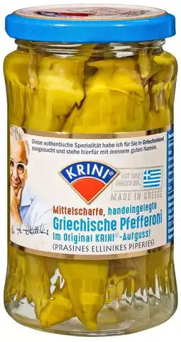 Kaufland Krini Pfefferoni Angebot
