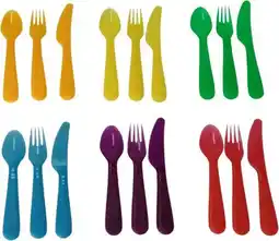 Kaufland Spice & Soul Besteck-Set 36 tlg Angebot