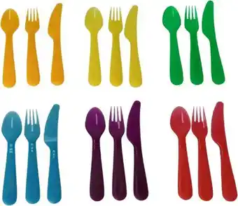 Kaufland Spice & Soul Besteck-Set 36 tlg Angebot