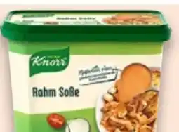 Kaufland Knorr Rahmsoße Angebot