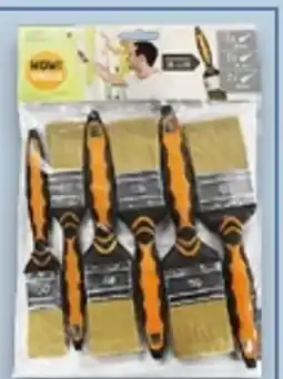 Kaufland WOW! Tools Universal-Pinselset Angebot
