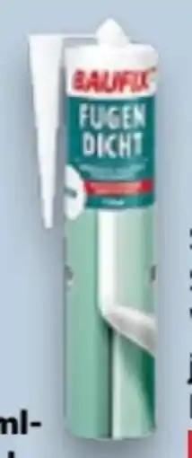 Kaufland Baufix Fugen Dicht Angebot