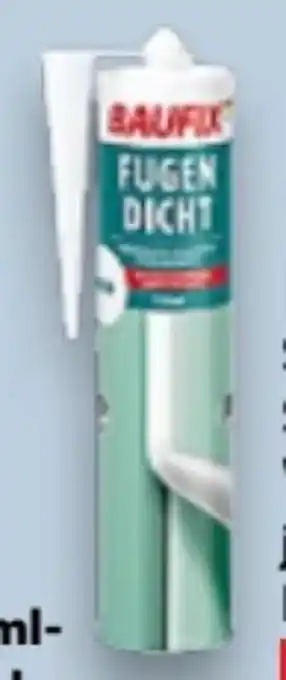 Kaufland Baufix Fugen Dicht Angebot