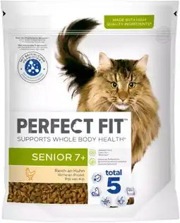 Kaufland Perfect Fit Katzen Trockenfutter Angebot