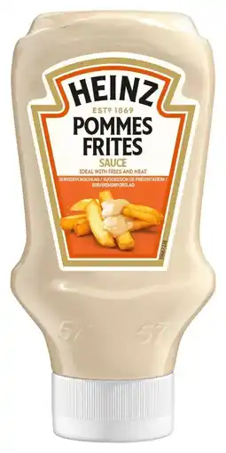 Kaufland Heinz Pommes Frites Sauce Angebot