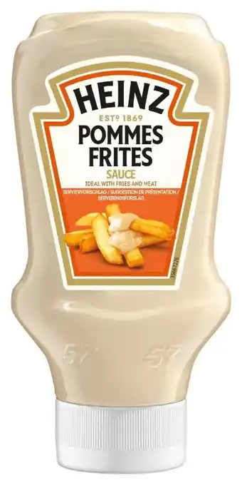 Kaufland Heinz Pommes Frites Sauce Angebot