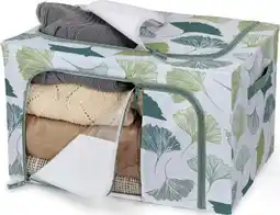 Kaufland Domopak Living Textilbox Summer Nature Angebot