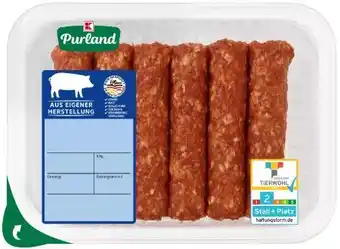 Kaufland K-Purland Cevapcici Angebot