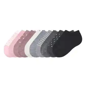 Kaufland Kuniboo Kinder Sneakersocken 10 Paar Angebot