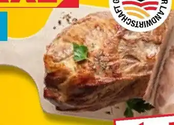 Kaufland K-Purland Schweinenackensteak Angebot
