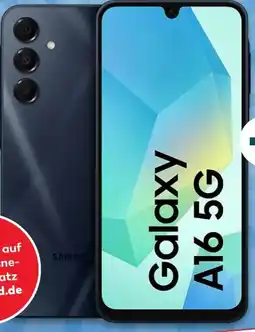 Kaufland Samsung Galaxy A16 Smartphone Angebot