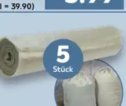 Kaufland Schwerlast Abfallsäcke Angebot