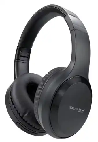 Kaufland MusicMan Kopfhörer BT-X65 Angebot