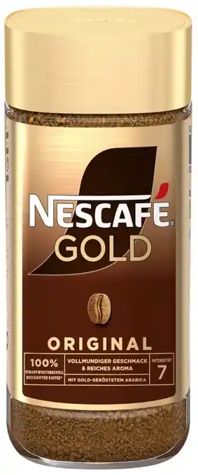 Kaufland Nescafé Gold Original Angebot