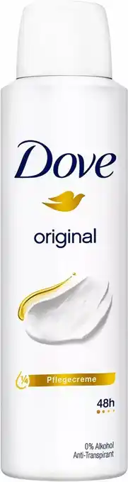 Kaufland Dove Deo-Spray Angebot