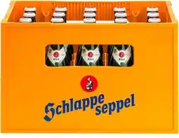 Kaufland Schlappeseppel Pils Angebot