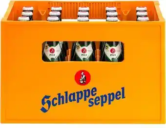 Kaufland Schlappeseppel Pils Angebot