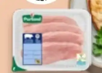 Kaufland K-Purland Schinkenschnitzel Angebot